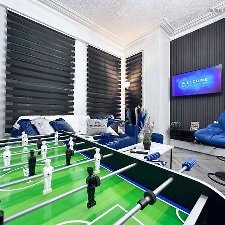 Swanky Seaside Sanctuary W Foozeball - Southend Kültér fotó